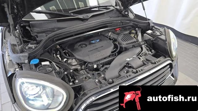 Mini Countryman Cooper Country Man 2018 года - вид 6