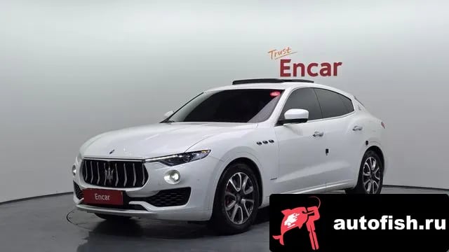 Maserati Levante Lebante 2018 года - вид 1