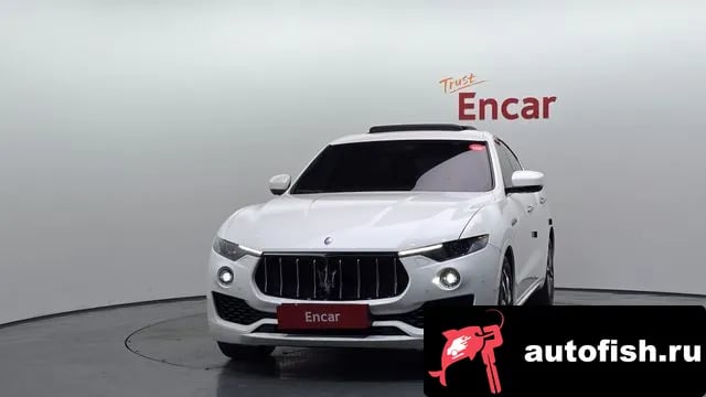 Maserati Levante Lebante 2018 года - вид 3