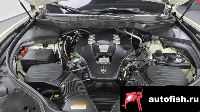 Maserati Levante Lebante 2018 года - вид 6