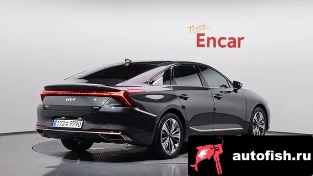 Kia K8 K8 Hybrid 2024 года - вид 2