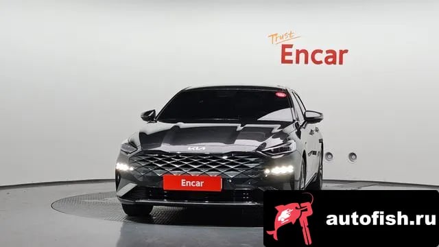 Kia K8 K8 Hybrid 2024 года - вид 3