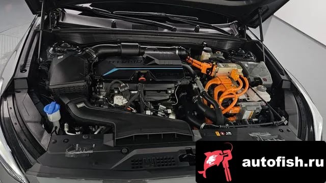 Kia K8 K8 Hybrid 2024 года - вид 6