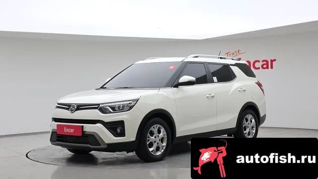 KG Mobility (Ssangyong) TIBOLI Tivoli Air 2022 года - автомобиль из Южной Кореи