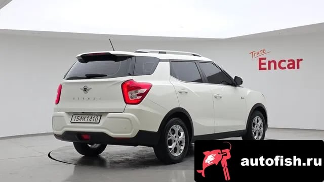 KG Mobility (Ssangyong) TIBOLI Tivoli Air 2022 года - вид 2
