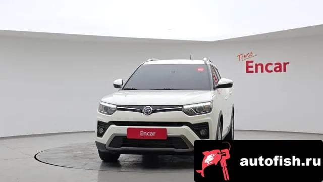 KG Mobility (Ssangyong) TIBOLI Tivoli Air 2022 года - вид 3