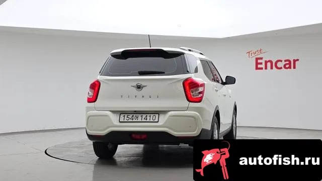 KG Mobility (Ssangyong) TIBOLI Tivoli Air 2022 года - вид 4