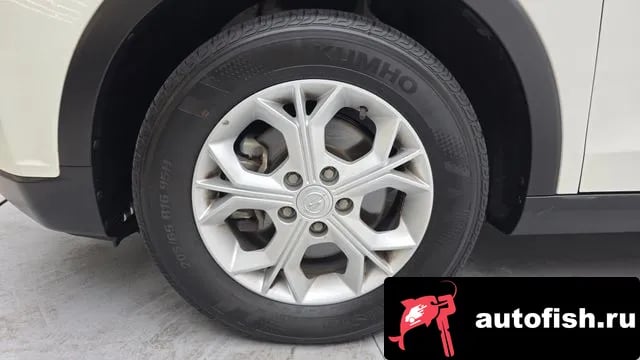 KG Mobility (Ssangyong) TIBOLI Tivoli Air 2022 года - вид 5