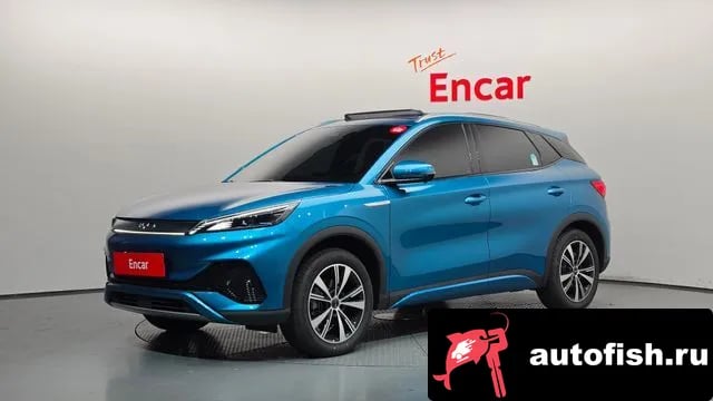  Atto 3 Ato 3 2025 года - автомобиль из Южной Кореи