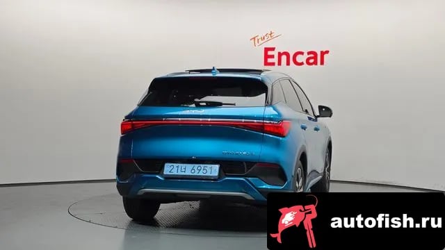 undefined Atto 3 Ato 3 2025 года - вид 4