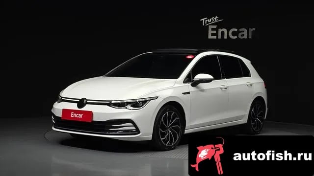 Volkswagen Golf Golf 8th Generation 2023 года - вид 1
