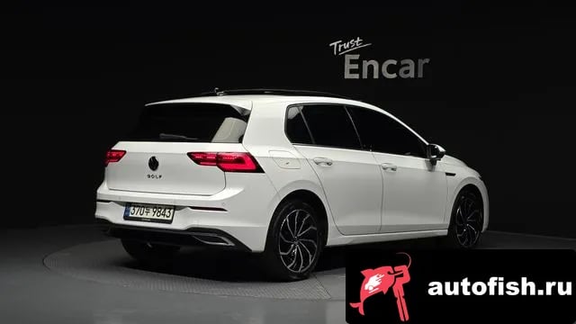 Volkswagen Golf Golf 8th Generation 2023 года - вид 2