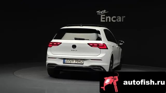 Volkswagen Golf Golf 8th Generation 2023 года - вид 4
