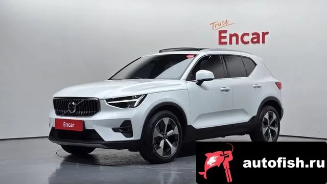 Volvo XC40 XC40 2022 года - автомобиль из Южной Кореи