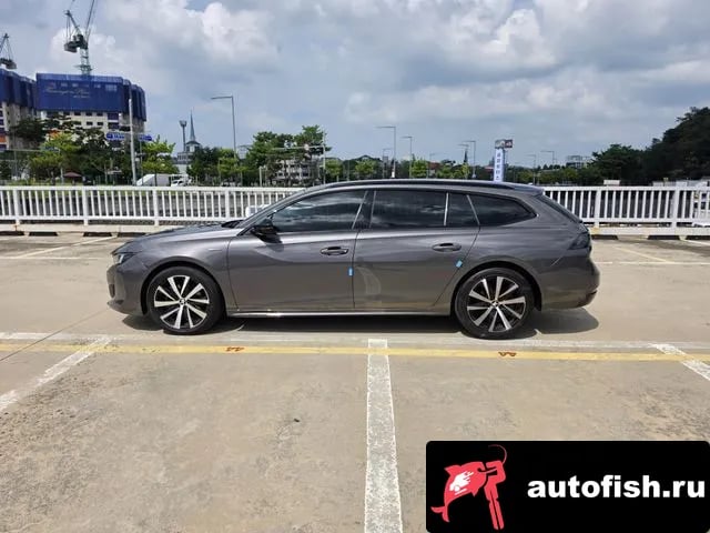 Peugeot 508 508SW Second generation 2020 года - вид 4