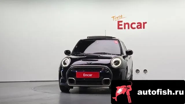 Mini Cooper Cooper S 2023 года - вид 3