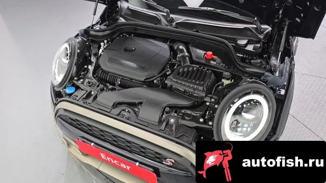 Mini Cooper Cooper S 2023 года - вид 6