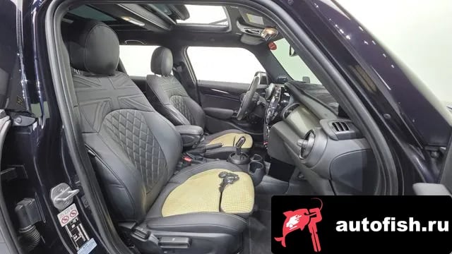 Mini Cooper Cooper S 2023 года - похожие автомобили
