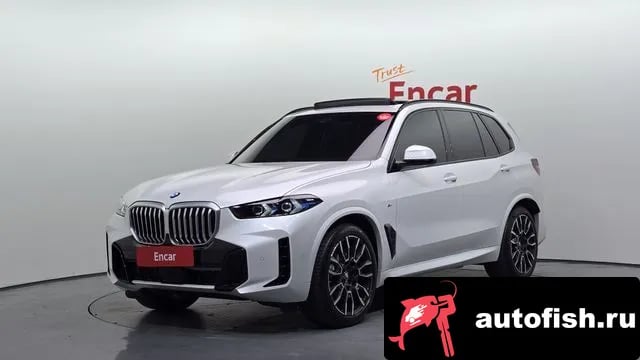 BMW X5 X5 (G05) 2026 года - автомобиль из Южной Кореи