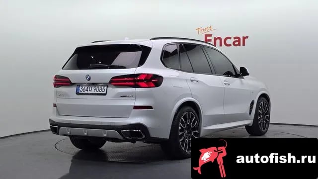 BMW X5 X5 (G05) 2026 года - вид 2
