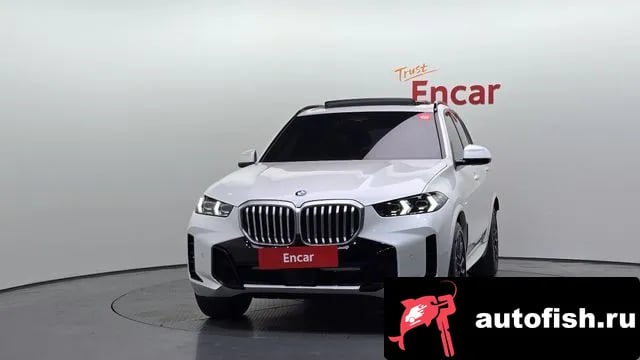 BMW X5 X5 (G05) 2026 года - вид 3