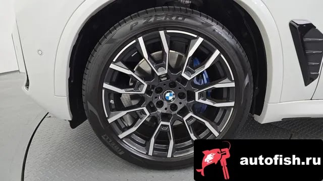 BMW X5 X5 (G05) 2026 года - вид 5