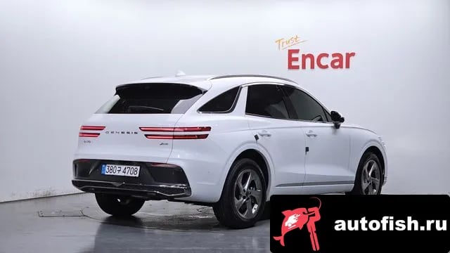 Genesis GV70 GV70 2025 года - автомобиль из Южной Кореи