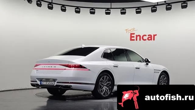 Genesis G90 G90 (RS4) 2024 года - вид 2