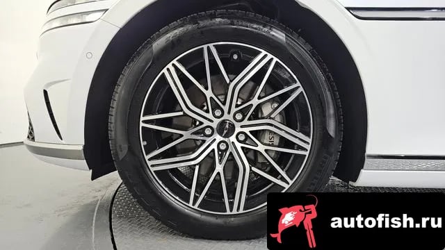 Genesis G90 G90 (RS4) 2024 года - вид 5