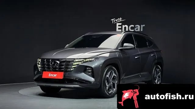 Hyundai Tucson Tucson (NX4) 2023 года - автомобиль из Южной Кореи
