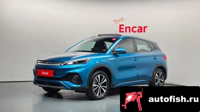 undefined Atto 3 Ato 3 2025 года - вид 1