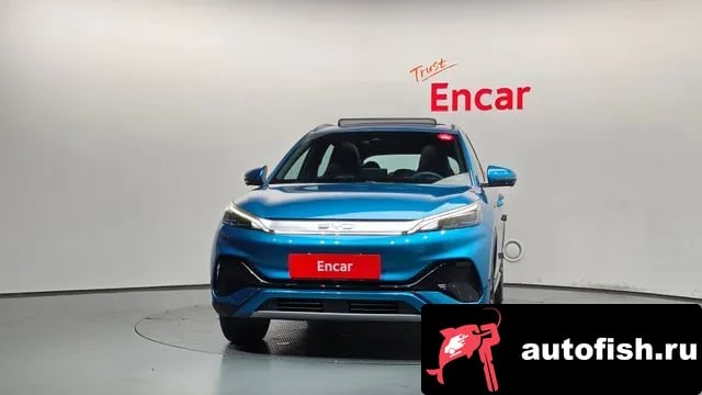undefined Atto 3 Ato 3 2025 года - вид 3