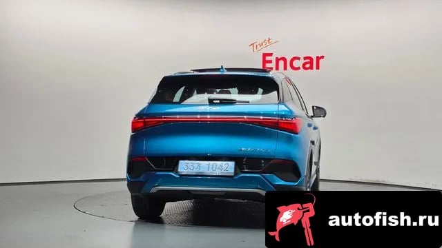 undefined Atto 3 Ato 3 2025 года - вид 4