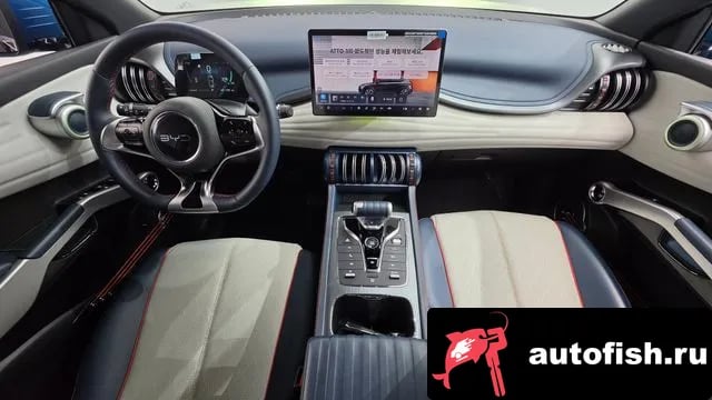 BYD Atto 3 Ato 3 2025 года - похожие автомобили