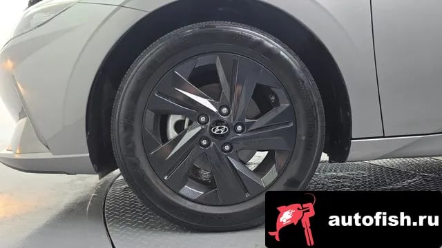 Hyundai AVANTE Avante (CN7) 2022 года - вид 5