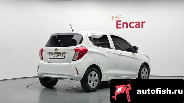 Chevrolet (GM Daewoo) Spark The New Spark 2018 года - вид 1