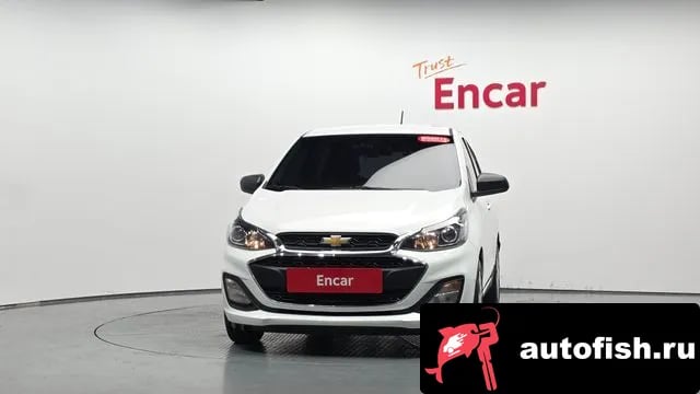Chevrolet (GM Daewoo) Spark The New Spark 2018 года - вид 2