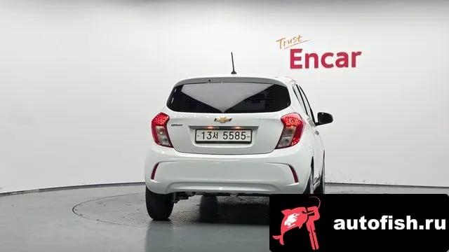 Chevrolet (GM Daewoo) Spark The New Spark 2018 года - вид 3