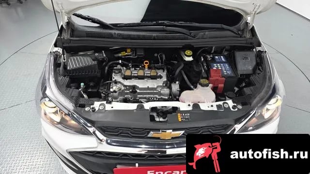Chevrolet (GM Daewoo) Spark The New Spark 2018 года - вид 5