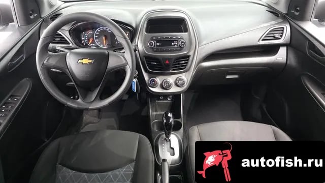Chevrolet (GM Daewoo) Spark The New Spark 2018 года - вид 6