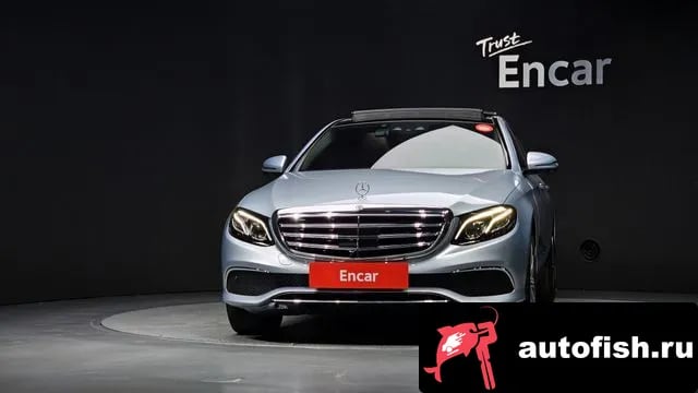 Mercedes-Benz E-Class E-Class W213 2018 года - вид 3