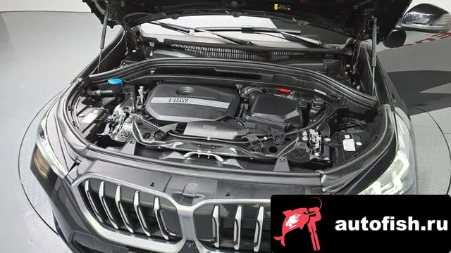 BMW X1 X1 (U11) 2023 года - вид 6