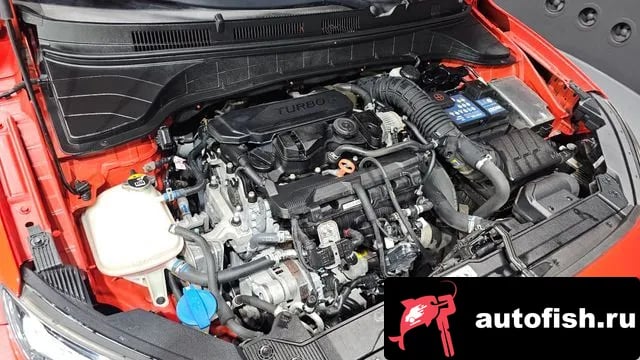 Hyundai Kona The New Kona 2021 года - вид 6