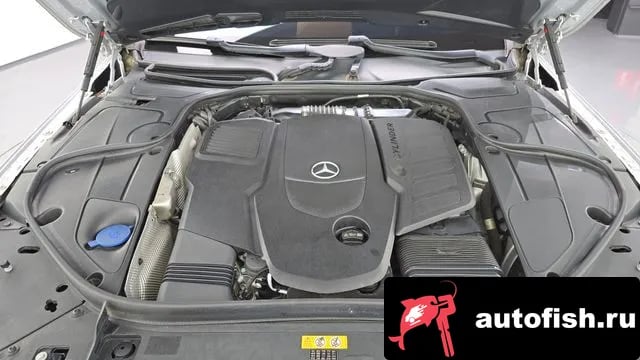 Mercedes-Benz S-Class S-Class W222 2018 года - вид 6