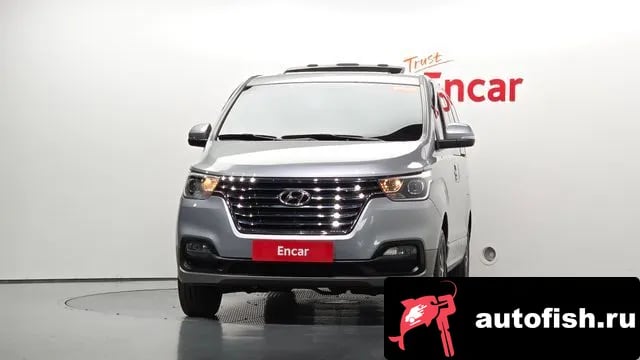 Hyundai Starex The New Grand Starex 2018 года - вид 2
