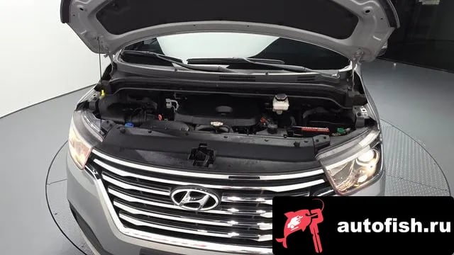 Hyundai Starex The New Grand Starex 2018 года - вид 5