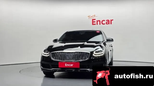 Kia K9 More K9 2018 года - вид 3