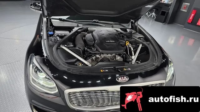 Kia K9 More K9 2018 года - вид 6