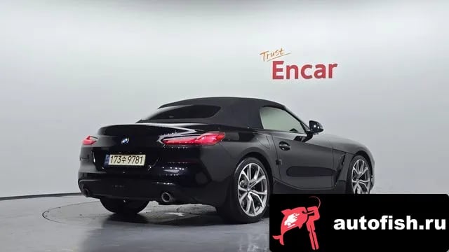 BMW Z4 Z4 (G29) 2022 года - вид 2
