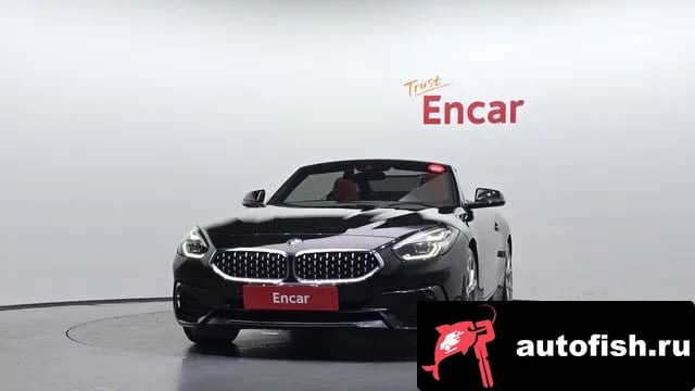 BMW Z4 Z4 (G29) 2022 года - вид 3